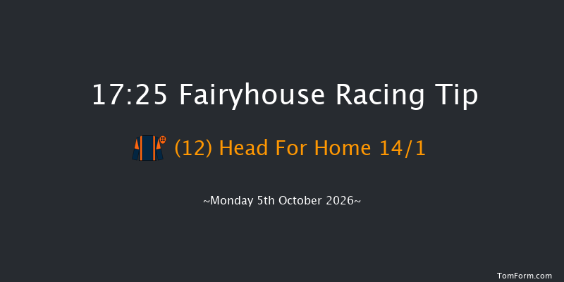 Fairyhouse 17-25 24f Mon 21st Sep 2026