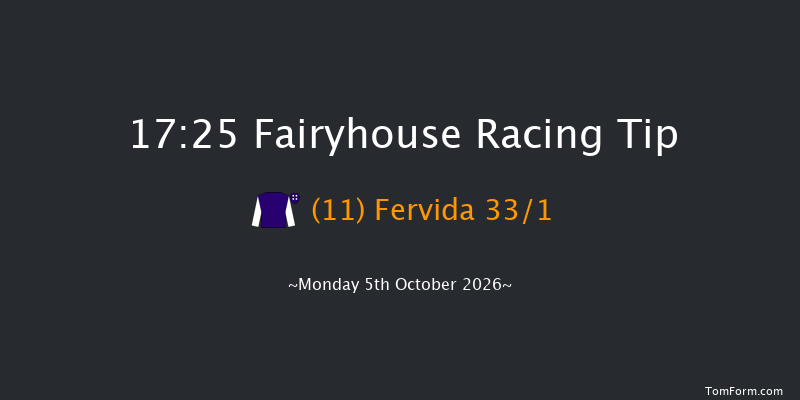 Fairyhouse 17-25 24f Mon 21st Sep 2026