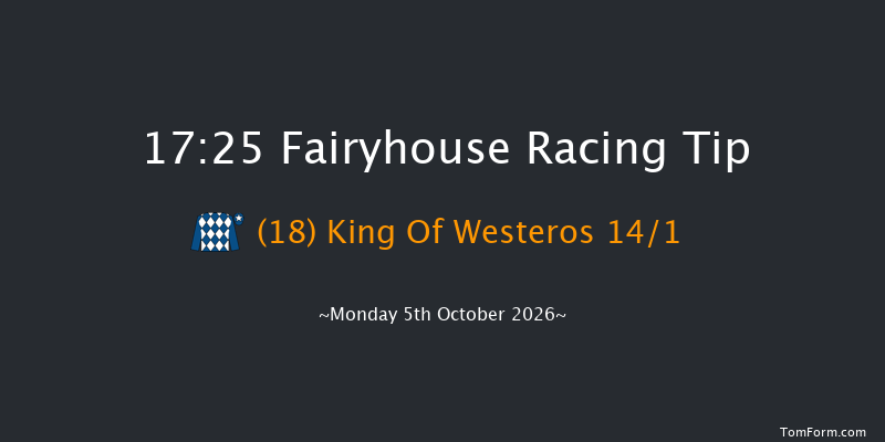 Fairyhouse 17-25 24f Mon 21st Sep 2026