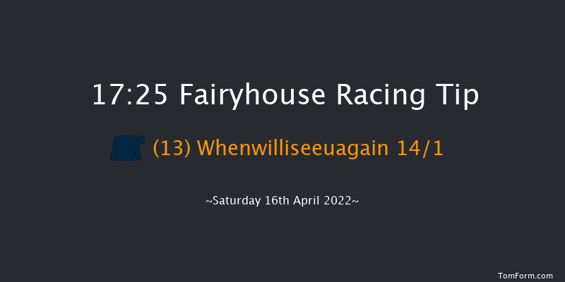 Fairyhouse 17:25 NH Flat Race 20f Sun 3rd Apr 2022