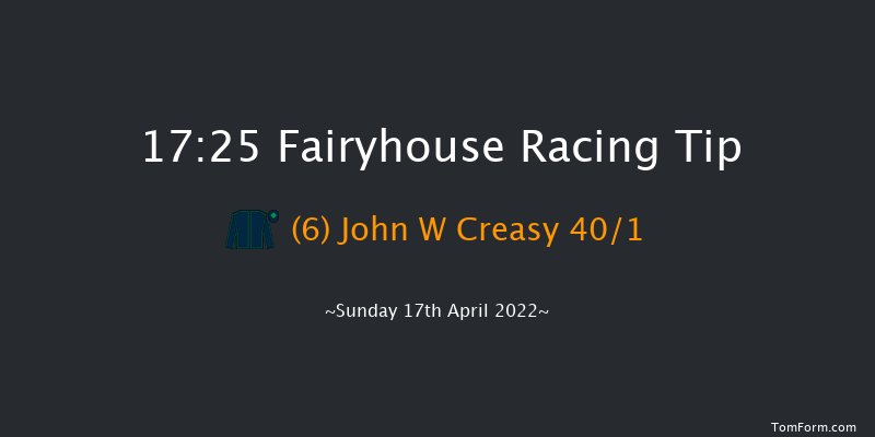 Fairyhouse 17:25 NH Flat Race 16f Sat 16th Apr 2022