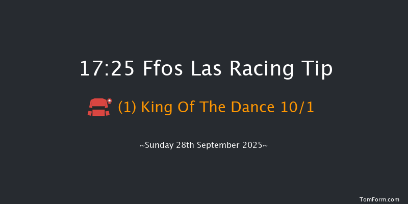 Ffos Las 17-25 (Class 6) 7f Tue 9th Sep 2025