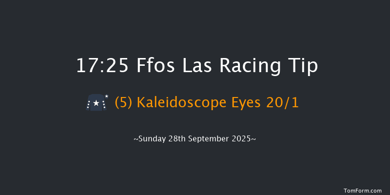 Ffos Las 17-25 (Class 6) 7f Tue 9th Sep 2025
