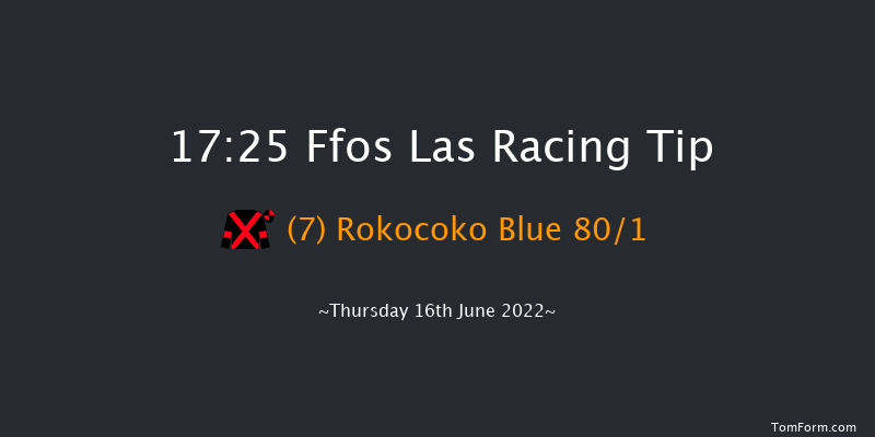 Ffos Las 17:25 Maiden Hurdle (Class 4) 20f Thu 2nd Jun 2022