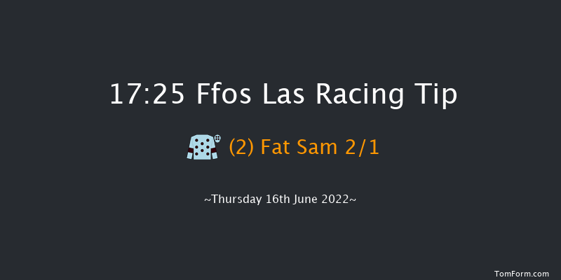 Ffos Las 17:25 Maiden Hurdle (Class 4) 20f Thu 2nd Jun 2022