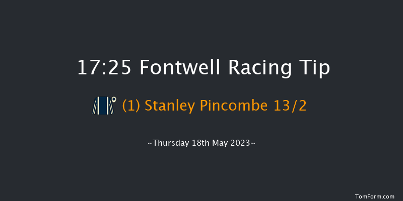 Fontwell 17:25 Handicap Hurdle (Class 5) 18f Wed 10th May 2023