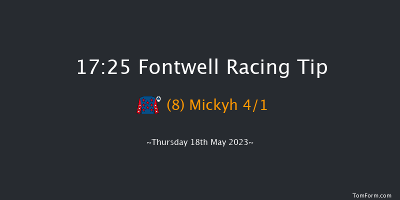 Fontwell 17:25 Handicap Hurdle (Class 5) 18f Wed 10th May 2023
