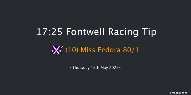 Fontwell 17:25 Handicap Hurdle (Class 5) 18f Wed 10th May 2023