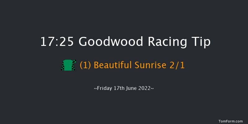 Goodwood 17:25 Maiden (Class 4) 6f Fri 10th Jun 2022