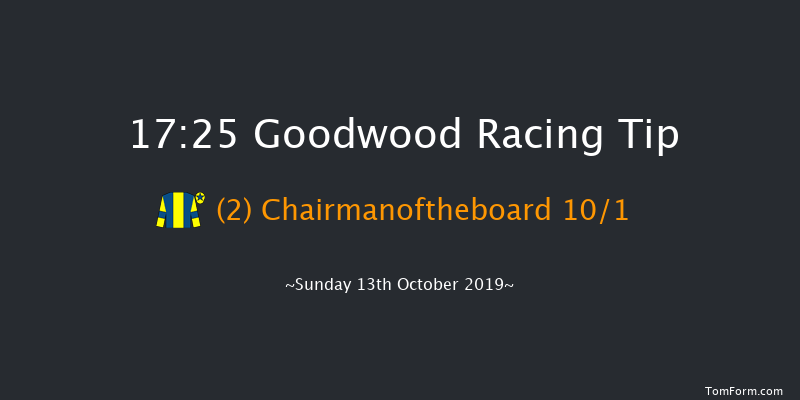 Goodwood 17:25 Handicap (Class 4) 8f Wed 25th Sep 2019
