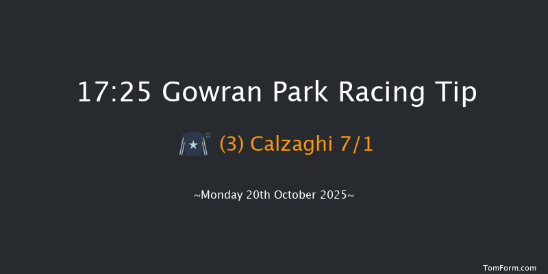 Gowran Park 17-25 11f Sat 4th Oct 2025