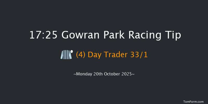 Gowran Park 17-25 11f Sat 4th Oct 2025
