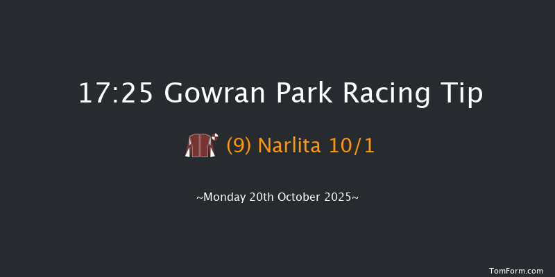Gowran Park 17-25 11f Sat 4th Oct 2025