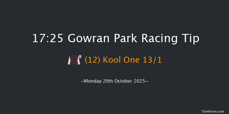 Gowran Park 17-25 11f Sat 4th Oct 2025