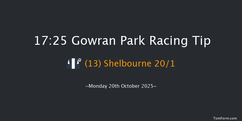 Gowran Park 17-25 11f Sat 4th Oct 2025