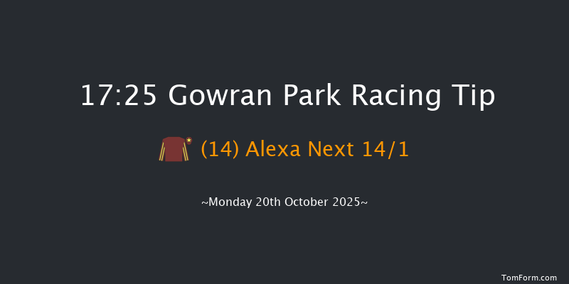 Gowran Park 17-25 11f Sat 4th Oct 2025