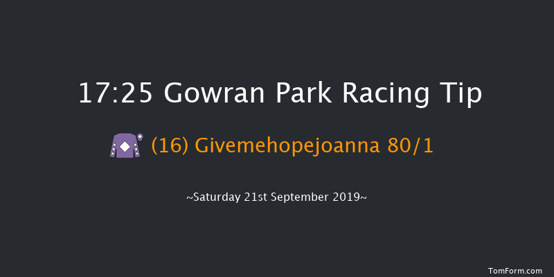 Gowran Park 17:25 Maiden 10f Wed 4th Sep 2019