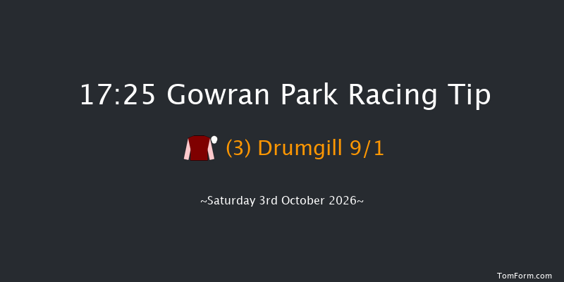 Gowran Park 17-25 20f Fri 2nd Oct 2026