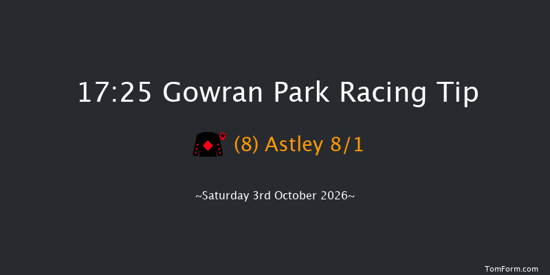 Gowran Park 17-25 20f Fri 2nd Oct 2026