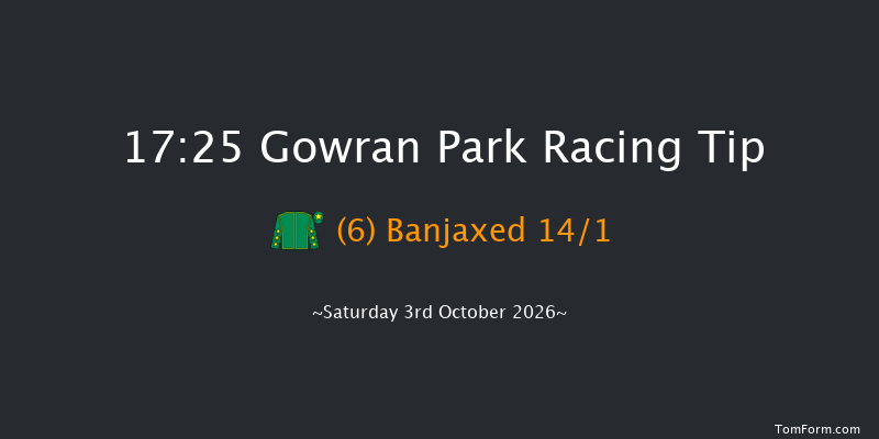 Gowran Park 17-25 20f Fri 2nd Oct 2026