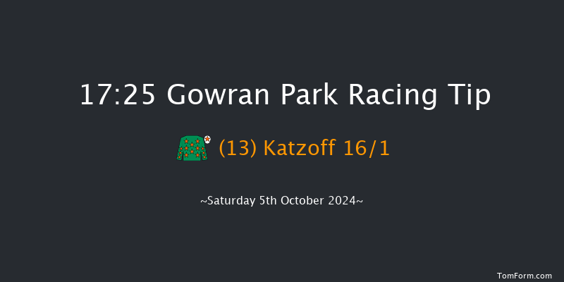 Gowran Park  17:25 Handicap Chase 18f Fri 4th Oct 2024