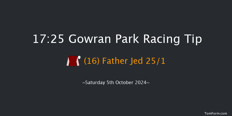 Gowran Park  17:25 Handicap Chase 18f Fri 4th Oct 2024
