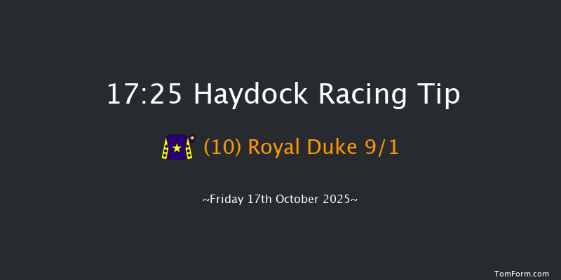 Haydock 17-25 (Class 5) 5f Sat 27th Sep 2025