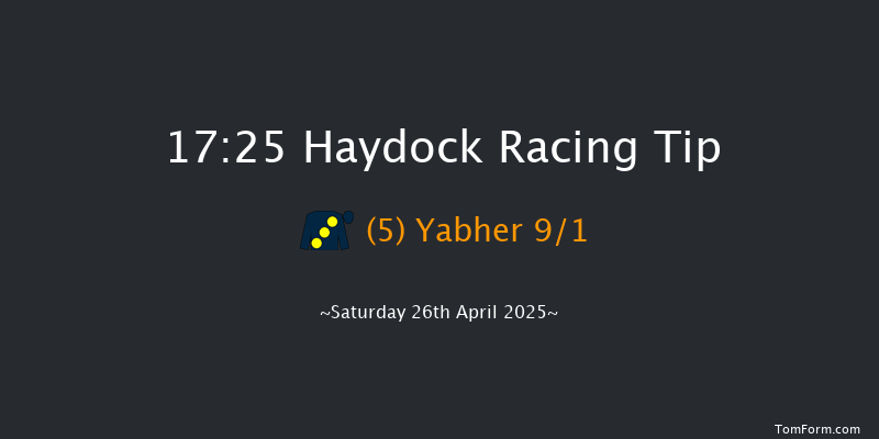 Haydock 17-25 (Class 4) 7f Sat 19th Apr 2025