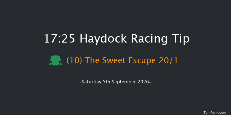 Haydock 17-25 (Class 4) 7f Fri 4th Sep 2026