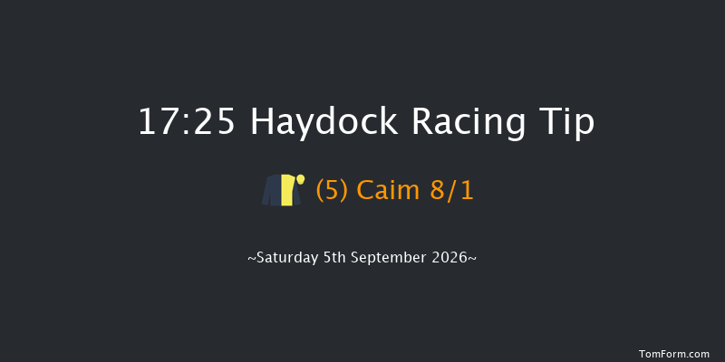 Haydock 17-25 (Class 4) 7f Fri 4th Sep 2026