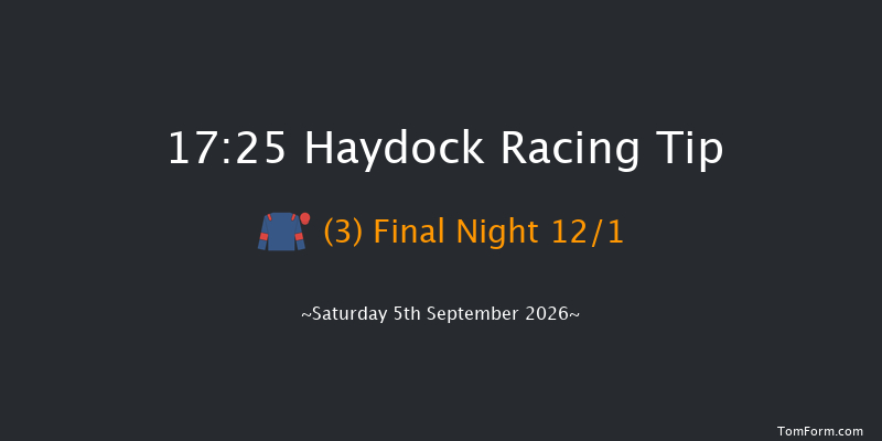 Haydock 17-25 (Class 4) 7f Fri 4th Sep 2026