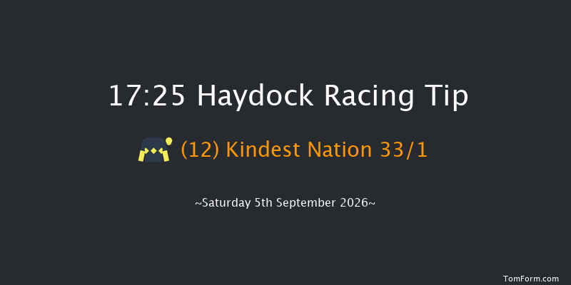 Haydock 17-25 (Class 4) 7f Fri 4th Sep 2026