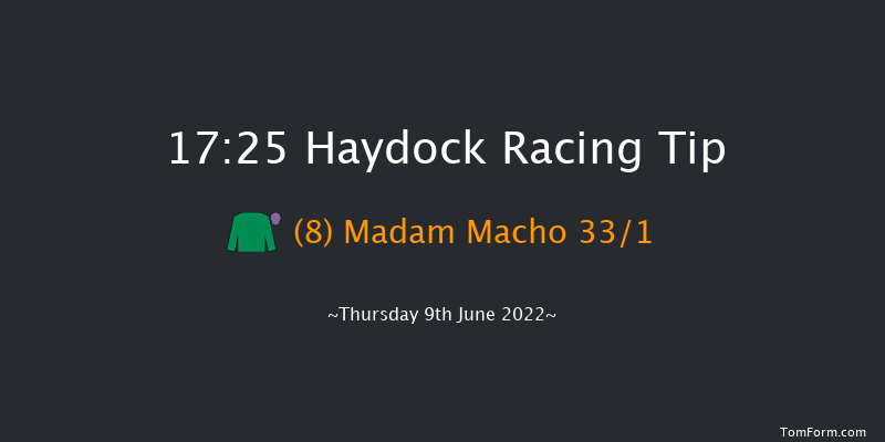 Haydock 17:25 Stakes (Class 4) 6f Wed 8th Jun 2022