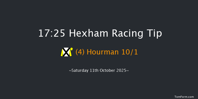 Hexham 17-25 (Class 4) 16f Fri 3rd Oct 2025