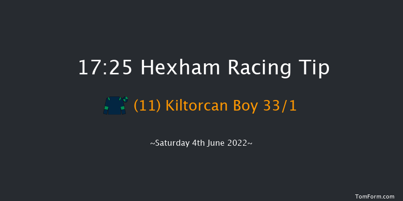 Hexham 17:25 Handicap Hurdle (Class 4) 20f Tue 17th May 2022