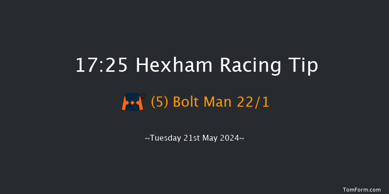 Hexham  17:25 Handicap Hurdle (Class 5) 23f Sat 11th May 2024