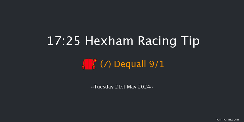 Hexham  17:25 Handicap Hurdle (Class 5) 23f Sat 11th May 2024
