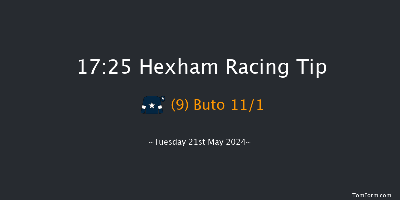 Hexham  17:25 Handicap Hurdle (Class 5) 23f Sat 11th May 2024