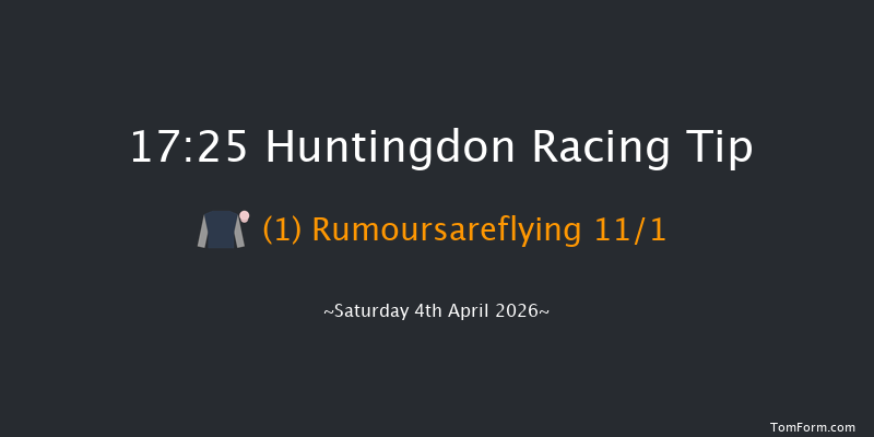 Huntingdon 17-25 (Class 4) 16f Wed 18th Mar 2026