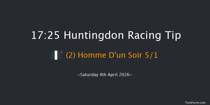 Huntingdon 17-25 (Class 4) 16f Wed 18th Mar 2026