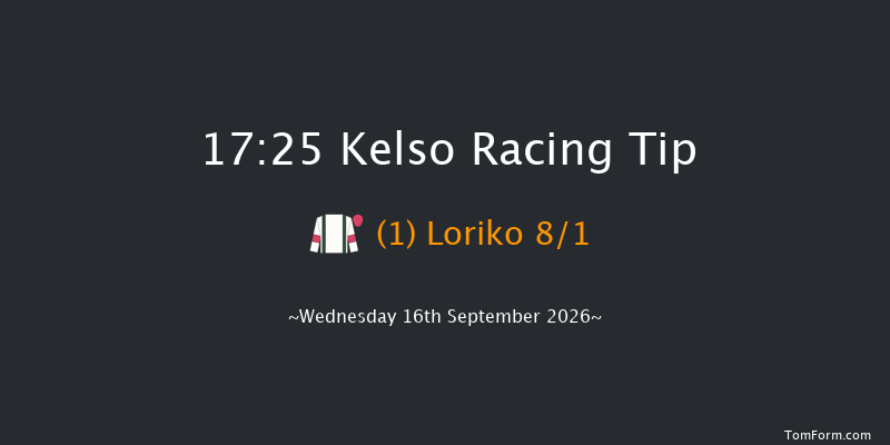 Kelso 17-25 (Class 3) 20f Sun 24th May 2026