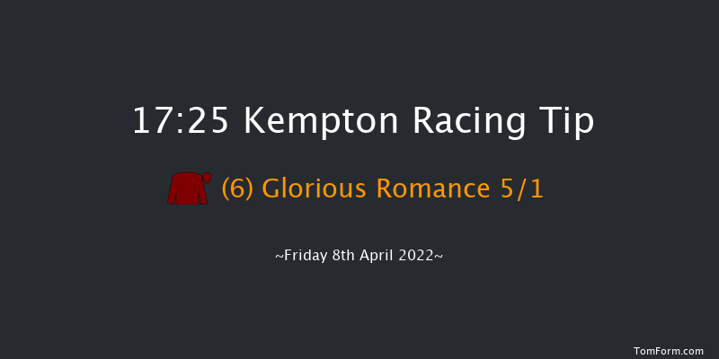 Kempton 17:25 Maiden (Class 5) 11f Wed 6th Apr 2022