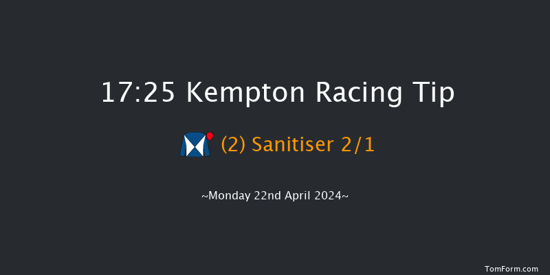 Kempton  17:25 Handicap Hurdle (Class 5)
16f Wed 17th Apr 2024