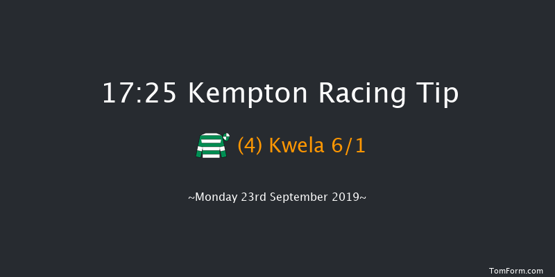 Kempton 17:25 Handicap (Class 5) 6f Mon 16th Sep 2019