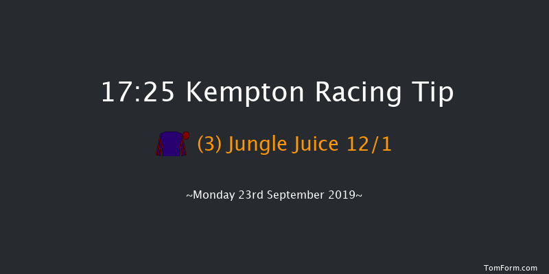 Kempton 17:25 Handicap (Class 5) 6f Mon 16th Sep 2019