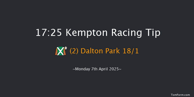Kempton 17-25 (Class 5) 8f Tue 1st Apr 2025