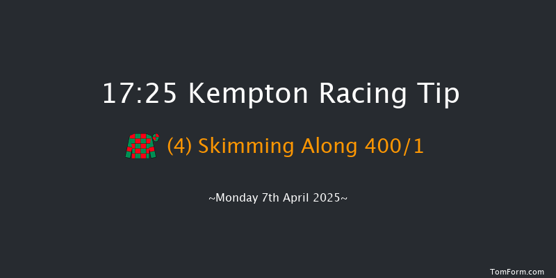 Kempton 17-25 (Class 5) 8f Tue 1st Apr 2025
