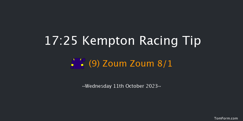 Kempton 17:25 Stakes (Class 5) 7f Wed 4th Oct 2023