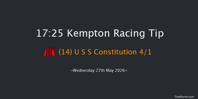 Kempton 17-25 (Class 5) 8f Wed 20th May 2026