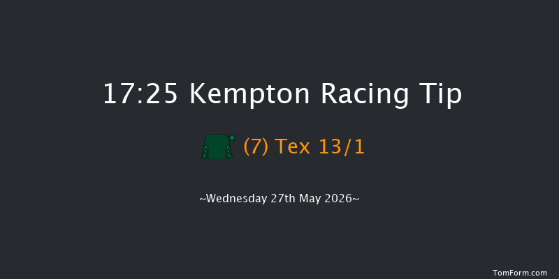 Kempton 17-25 (Class 5) 8f Wed 20th May 2026